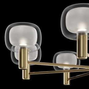 Подвесная люстра Maytoni Vision MOD411PL-08G в Казани - kazan.mebel24.online | фото 6