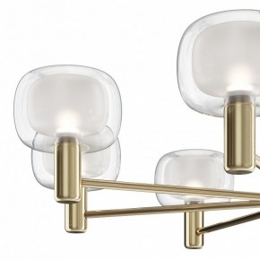 Подвесная люстра Maytoni Vision MOD411PL-08G в Казани - kazan.mebel24.online | фото 7