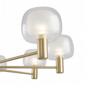 Подвесная люстра Maytoni Vision MOD411PL-08G в Казани - kazan.mebel24.online | фото 8