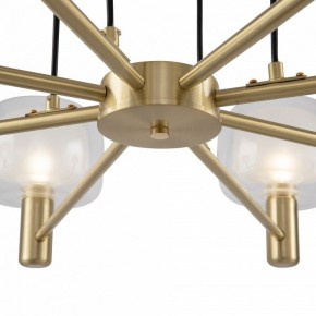 Подвесная люстра Maytoni Vision MOD411PL-08G в Казани - kazan.mebel24.online | фото 9