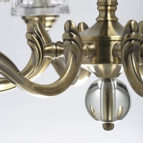 Подвесная люстра MW-Light Аманда 11 481013908 в Казани - kazan.mebel24.online | фото 6