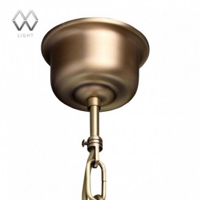Подвесная люстра MW-Light Ангел 3 295011005 в Казани - kazan.mebel24.online | фото 13