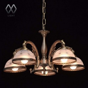 Подвесная люстра MW-Light Ангел 3 295011005 в Казани - kazan.mebel24.online | фото 3