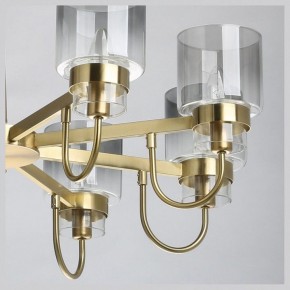 Подвесная люстра MW-Light Элла 18 483015108 в Казани - kazan.mebel24.online | фото 4