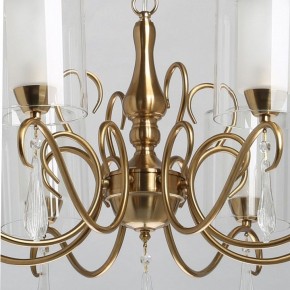 Подвесная люстра MW-Light Эллегия 8 303012708 в Казани - kazan.mebel24.online | фото 6