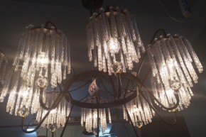 Подвесная люстра MW-Light Лавиния 443010808 в Казани - kazan.mebel24.online | фото 3