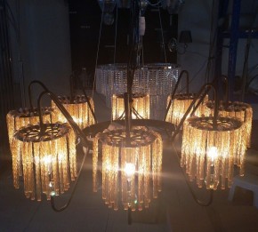 Подвесная люстра MW-Light Лавиния 443010908 в Казани - kazan.mebel24.online | фото 3