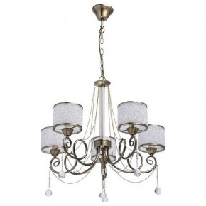 Подвесная люстра MW-Light Моника 11 372013405 в Казани - kazan.mebel24.online | фото 2