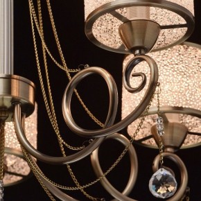 Подвесная люстра MW-Light Моника 11 372013405 в Казани - kazan.mebel24.online | фото 9
