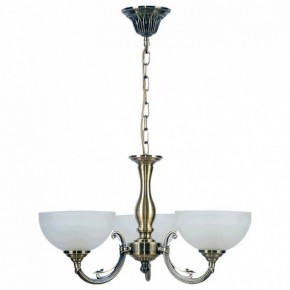 Подвесная люстра MW-Light Олимп 1 318011103 в Казани - kazan.mebel24.online | фото 2