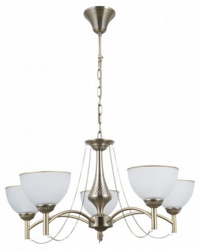 Подвесная люстра MW-Light Олимп 8 318015305 в Казани - kazan.mebel24.online | фото 2