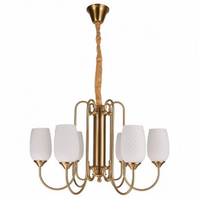 Подвесная люстра MW-Light Палермо 28 386018006 в Казани - kazan.mebel24.online | фото 2