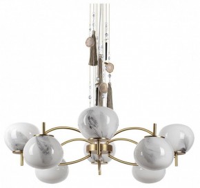 Подвесная люстра Odeon Light Fiolent 5432/8 в Казани - kazan.mebel24.online | фото