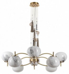 Подвесная люстра Odeon Light Fiolent 5432/8 в Казани - kazan.mebel24.online | фото 3