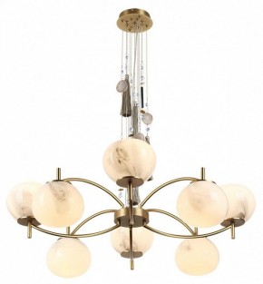 Подвесная люстра Odeon Light Fiolent 5432/8 в Казани - kazan.mebel24.online | фото 4