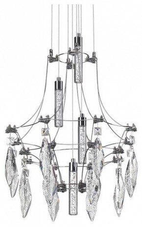 Подвесная люстра Odeon Light Flamenco 6699/35L в Казани - kazan.mebel24.online | фото
