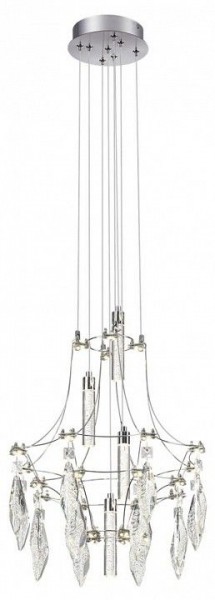 Подвесная люстра Odeon Light Flamenco 6699/35L в Казани - kazan.mebel24.online | фото 2