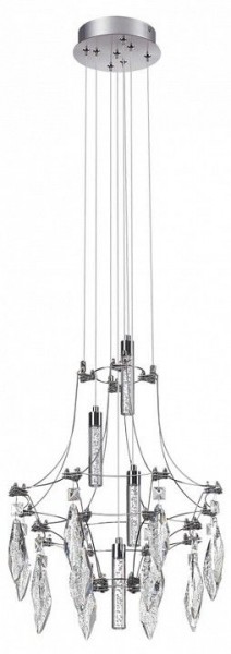 Подвесная люстра Odeon Light Flamenco 6699/35L в Казани - kazan.mebel24.online | фото 4