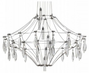 Подвесная люстра Odeon Light Flamenco 6699/51CL в Казани - kazan.mebel24.online | фото