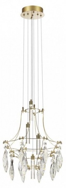 Подвесная люстра Odeon Light Flamenco 7000/35L в Казани - kazan.mebel24.online | фото 2