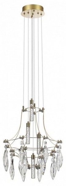 Подвесная люстра Odeon Light Flamenco 7000/35L в Казани - kazan.mebel24.online | фото 4