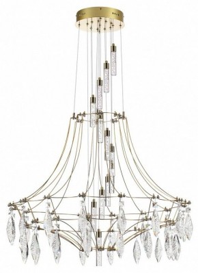 Подвесная люстра Odeon Light Flamenco 7000/51L в Казани - kazan.mebel24.online | фото