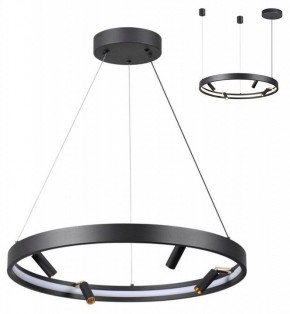 Подвесная люстра Odeon Light Fonda 4317/58L в Казани - kazan.mebel24.online | фото 3