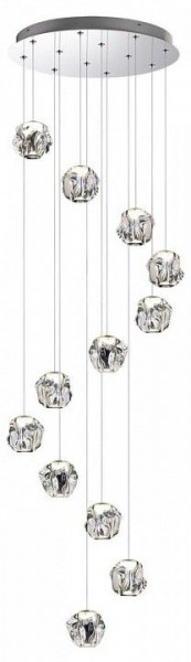 Подвесная люстра Odeon Light Jemstone 5084/60L в Казани - kazan.mebel24.online | фото 2