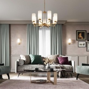 Подвесная люстра Odeon Light Kasali 4990/10 в Казани - kazan.mebel24.online | фото 5