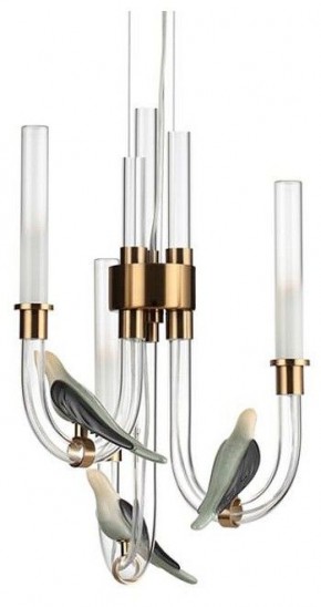 Подвесная люстра Odeon Light Lark 5431/6L в Казани - kazan.mebel24.online | фото