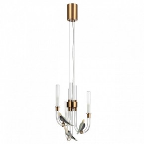 Подвесная люстра Odeon Light Lark 5431/6L в Казани - kazan.mebel24.online | фото 3