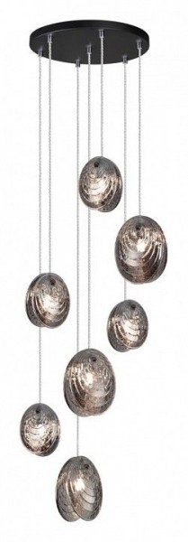 Подвесная люстра Odeon Light Mussels 5038/7 в Казани - kazan.mebel24.online | фото 2