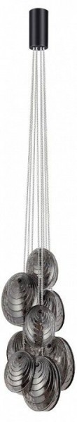 Подвесная люстра Odeon Light Mussels 5038/8 в Казани - kazan.mebel24.online | фото
