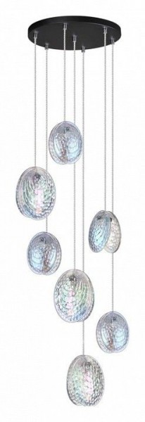 Подвесная люстра Odeon Light Mussels 5039/7 в Казани - kazan.mebel24.online | фото