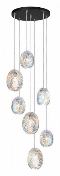 Подвесная люстра Odeon Light Mussels 5039/7 в Казани - kazan.mebel24.online | фото 2