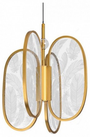 Подвесная люстра Odeon Light Piuma 6664/38L в Казани - kazan.mebel24.online | фото