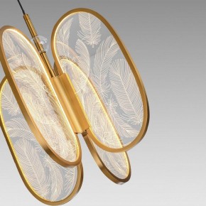 Подвесная люстра Odeon Light Piuma 6664/38L в Казани - kazan.mebel24.online | фото 6
