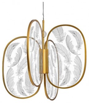 Подвесная люстра Odeon Light Piuma 6664/53L в Казани - kazan.mebel24.online | фото