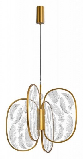Подвесная люстра Odeon Light Piuma 6664/53L в Казани - kazan.mebel24.online | фото 3
