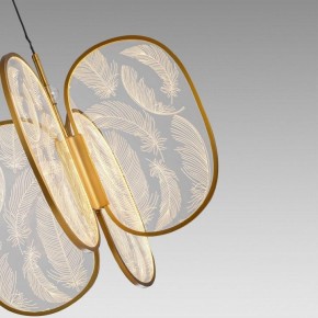 Подвесная люстра Odeon Light Piuma 6664/53L в Казани - kazan.mebel24.online | фото 6