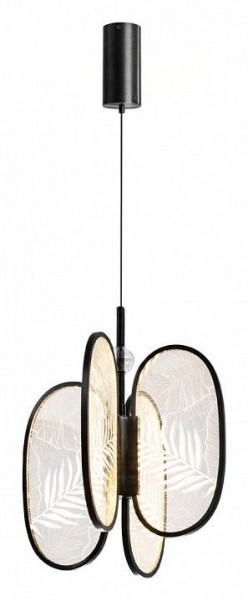 Подвесная люстра Odeon Light Piuma 6665/38L в Казани - kazan.mebel24.online | фото 2
