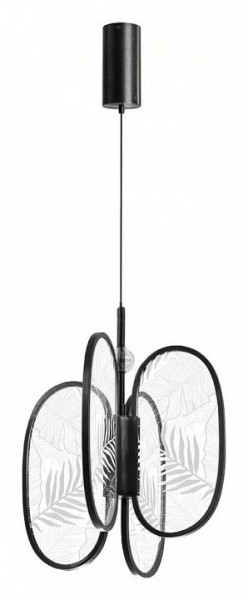 Подвесная люстра Odeon Light Piuma 6665/38L в Казани - kazan.mebel24.online | фото 3