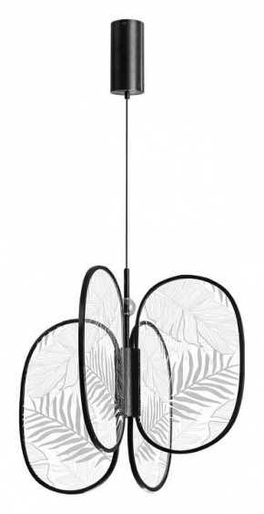Подвесная люстра Odeon Light Piuma 6665/53L в Казани - kazan.mebel24.online | фото 3