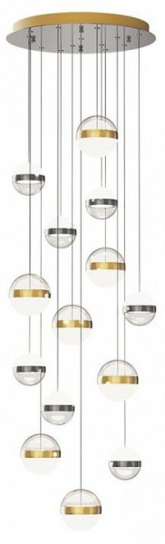 Подвесная люстра Odeon Light Roni 5037/132L в Казани - kazan.mebel24.online | фото 2