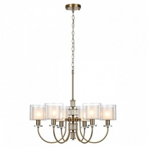 Подвесная люстра Odeon Light Saga 5088/6 в Казани - kazan.mebel24.online | фото