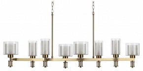 Подвесная люстра Odeon Light Saga 5088/8A в Казани - kazan.mebel24.online | фото