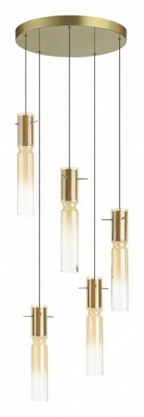 Подвесная люстра Odeon Light Scrow 5058/25LA в Казани - kazan.mebel24.online | фото