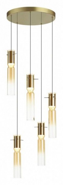 Подвесная люстра Odeon Light Scrow 5058/25LA в Казани - kazan.mebel24.online | фото 2