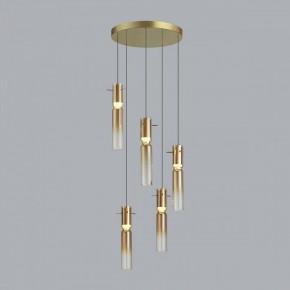 Подвесная люстра Odeon Light Scrow 5058/25LA в Казани - kazan.mebel24.online | фото 3