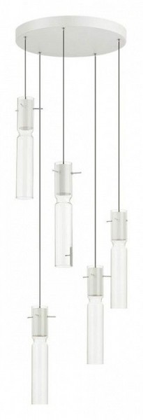 Подвесная люстра Odeon Light Scrow 5058/25LB в Казани - kazan.mebel24.online | фото